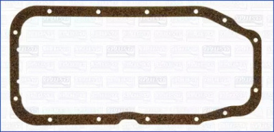 WILMINK GROUP wg1162540 -  Прокладка, масляный поддон